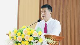 Bệnh viện đa khoa tỉnh Hội nghị sơ kết công tác 6 tháng đầu năm 2024, triển khai nhiệm vụ 6 tháng cuối năm 2024