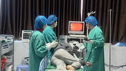 Bộ phận Thăm dò chức năng - Bệnh viện đa khoa tỉnh Lai Châu Xử trí thành công 2 ca dị vật đường tiêu hóa