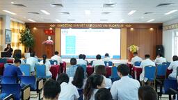 BỆNH VIỆN ĐA KHOA TỈNH LAI CHÂU TỔ CHỨC HỘI NGHỊ THẨM ĐỊNH HỒ SƠ BỆNH ÁN ĐIỆN TỬ