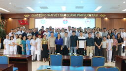 BỆNH VIỆN BẠCH MAI ĐÀO TẠO THỰC HÀNH CHUYÊN ĐỀ NỘI TIẾT - ĐÁI THÁO ĐƯỜNG, ĐỘT QUỴ TẠI BỆNH VIỆN ĐA KHOA TỈNH LAI CHÂU