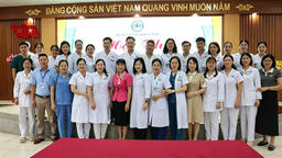 Bệnh viện Đa khoa tỉnh Lai Châu Tổ chức Hội thi Kiểm tra chất lượng chuyên môn Điều dưỡng, hộ sinh, Kỹ thuật viên năm 2026
