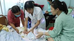 Bệnh viện Đa khoa Lai Châu đổi mới phong cách phục vụ, hướng tới sự hài lòng người bệnh