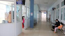 Bệnh viện đa khoa tỉnh Lai Châu triển khai khám, tư vấn và điều trị  hậu Covid-19 cho người bệnh.