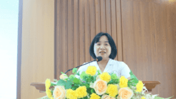 Bệnh viện Đa khoa tỉnh Lai Châu phối hợp với Bệnh viện Đại học Quốc gia Hà Nội tổ chức tập huấn an toàn truyền máu lâm sàng và tiếp cận chẩn đoán, điều trị ung thư tuyến giáp
