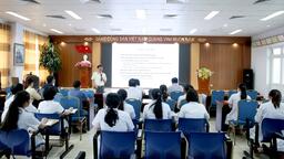BỆNH VIỆN K TRUNG ƯƠNG TỔ CHỨC ĐÀO TẠO CHUYÊN ĐỀ MỘT SỐ BỆNH LÝ UNG THƯ THƯỜNG GẶP TẠI BỆNH VIỆN ĐA KHOA TỈNH LAI CHÂU
