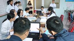 Bệnh viện đa khoa tỉnh Lai Châu thực hiện tự kiểm tra, theo kế hoạch năm 2025