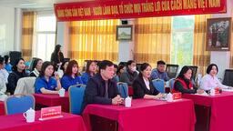 Bệnh viện Đa khoa tỉnh phối hợp tổ chức Ngày Hội hiến máu tình nguyện “Blouse trắng - Trái tim hồng” và hướng tới kỷ niệm 71 năm Ngày Thầy thuốc Việt Nam