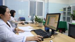 Bệnh viện Đa khoa tỉnh Lai Châu triển khai hướng dẫn sử dụng áp dụng dấu vân tay người bệnh trong bệnh án điện tử EMR trên phần mềm HIS