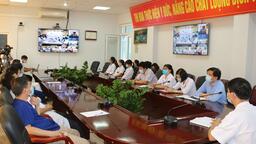 Bệnh viện Bạch Mai khai trương Hệ thống hỗ trợ, tư vấn Khám, chữa bệnh từ xa