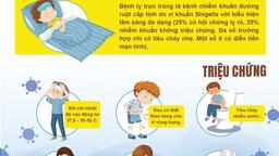 CHỦ ĐỘNG PHÒNG CHỐNG BỆNH LỴ TRỰC TRÙNG – BẢO VỆ SỨC KHỎE CẢ GIA ĐÌNH