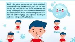CHỦ ĐỘNG PHÒNG CHỐNG DỊCH BỆNH MÙA HÈ NHẬN BIẾT SỚM VÀ PHÒNG NGỪA BỆNH VIÊM MÀNG NÃO DO NÃO MÔ CẦU