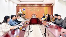 Hội thảo phổ biến Luật Phòng bệnh và xin ý kiến dự thảo Nghị định, các Thông tư hướng dẫn Luật Phòng bệnh