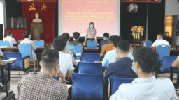 Sở Y tế: Tập huấn hướng dẫn triển khai công tác chuyên môn cho cán bộ y tế hỗ trợ chống dịch Covid-19 tại thành phố Hồ Chí Minh và một số tỉnh phía Nam đợt 2