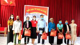 Tổ công tác xã hội tại Bệnh viện Đa khoa tỉnh Lai Châu hướng đến sự hài lòng người bệnh