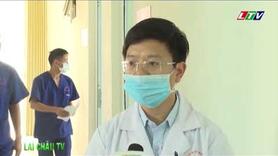Bệnh viện đa khoa Tỉnh Lai Châu tiêm vacxin phòng Covid -19