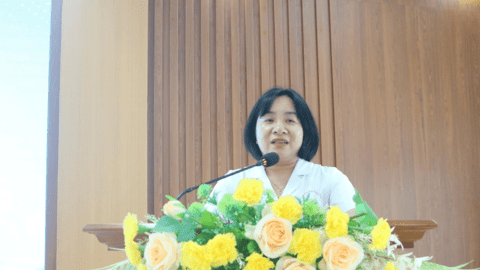Bệnh viện Đa khoa tỉnh Lai Châu phối hợp với Bệnh viện Đại học Quốc gia Hà Nội tổ chức tập huấn an toàn truyền máu lâm sàng và tiếp cận chẩn đoán, điều trị ung thư tuyến giáp