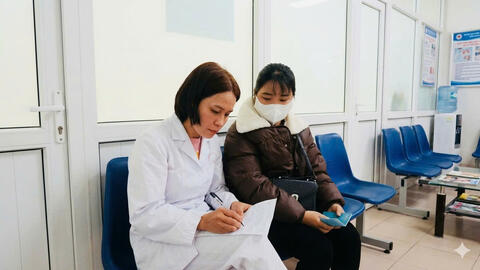 Bệnh viện Đa khoa tỉnh Lai Châu khảo sát đánh giá sự hài lòng của người bệnh