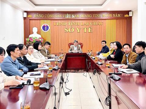 Hội thảo phổ biến Luật Phòng bệnh và xin ý kiến dự thảo Nghị định, các Thông tư hướng dẫn Luật Phòng bệnh