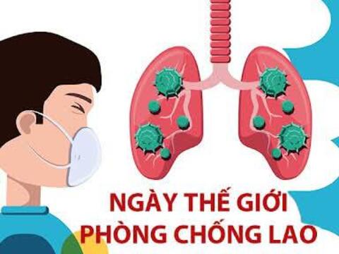 Hưởng ứng Ngày Thế giới phòng chống Lao (24/3) năm 2026 - Chung tay chấm dứt bệnh lao