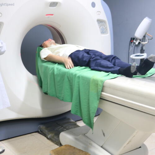 BỆNH VIỆN ĐA KHOA TỈNH LAI CHÂU THỰC HIỆN  KHÁM KIỂM TRA SỨC KHỎE ĐỊNH KỲ CÁN BỘ THUỘC DIỆN BAN BẢO VỆ CHĂM SÓC SỨC KHỎE TỈNH ĐỢT I 2025