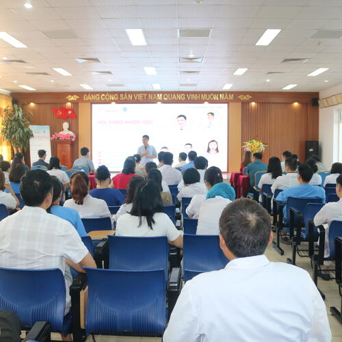 BỆNH VIỆN ĐA KHOA TỈNH PHỐI  HỢP VỚI BỆNH VIỆN E TỔ CHỨC HỘI THẢO KHOA HỌC CHUYÊN ĐỀ CẬP NHẬT CHẨN ĐOÁN VÀ ĐIỀU TRỊ CÁC BỆNH TIM BẨM SINH NGUY CẤP VÀ THƯỜNG GẶP