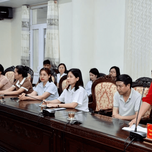 BỆNH VIỆN ĐA KHOA TỈNH LAI CHÂU THĂM VÀ LÀM VIỆC TẠI BỆNH VIỆN ĐA KHOA TỈNH NINH BÌNH