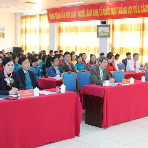 Bệnh viện đa khoa tỉnh tổ chức Hội nghị tổng kết công tác Y tế năm 2025, triển khai nhiệm vụ năm 2026