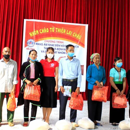 Tổ công tác xã hội tại Bệnh viện Đa khoa tỉnh Lai Châu hướng đến sự hài lòng người bệnh