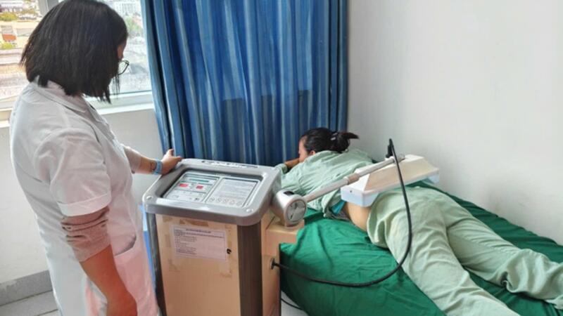 Bệnh nhân 39 tuổi nhồi máu não, liệt nửa người phục hồi hoàn toàn sau khi được điều trị nội khoa kết hợp Y học cổ truyền