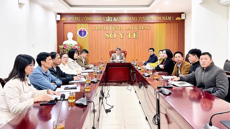 Hội thảo phổ biến Luật Phòng bệnh và xin ý kiến dự thảo Nghị định, các Thông tư hướng dẫn Luật Phòng bệnh