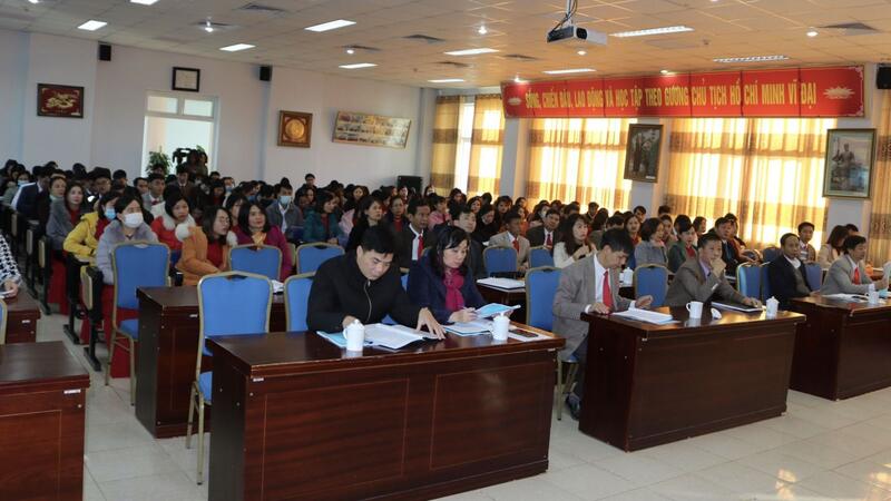 Bệnh viện Đa khoa tỉnh triển khai nhiệm vụ năm 2021