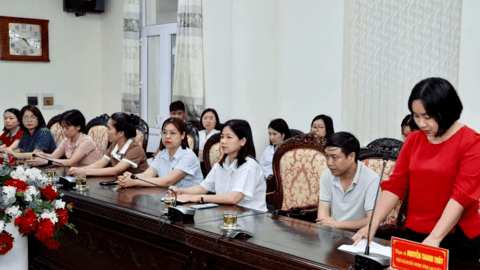 BỆNH VIỆN ĐA KHOA TỈNH LAI CHÂU THĂM VÀ LÀM VIỆC TẠI BỆNH VIỆN ĐA KHOA TỈNH NINH BÌNH
