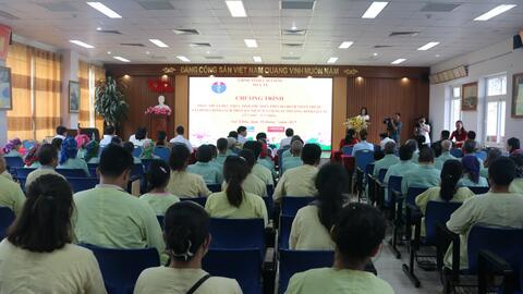 BỆNH VIỆN ĐA KHOA TỈNH PHỐI HỢP VỚI SỞ Y TẾ  LAI CHÂU, BỆNH VIỆN MẮT TRUNG ƯƠNG TỔ CHỨC PHẪU THUẬT  ĐỤC THỦY TINH THỂ CHO ĐỐI TƯỢNG THUỘC GIA ĐÌNH NGƯỜI CÓ CÔNG  NHÂN 78 NĂM NGÀY THƯƠNG BINH - LIỆT SỸ (27/7/1947 -27/7/2025)